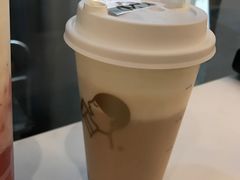 -喜茶(上海打浦桥日月光gelato lab+店)