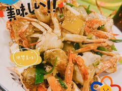 -盛港湾海鲜食府(黄沙店)