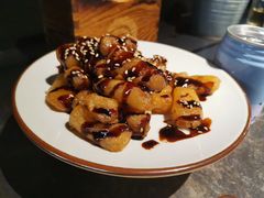 -很久以前羊肉串(昌里路三钢里店)