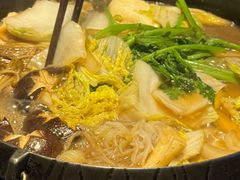 -满来寿喜烧(金虹桥店)