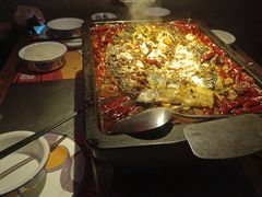 -匠子烤鱼(远大购物中心店)