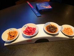 前菜四小碟-凤凰湘语·湘粤鲜融(浦东旗舰店)