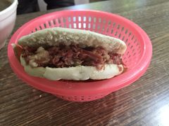 -任强肉丸糊辣汤腊牛肉夹馍(劳动西路总店)