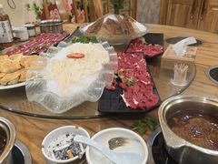 -鑫港胜牛氏辈养生火锅(经开店)