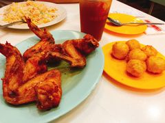 -冰岛茶餐厅(人民路店)