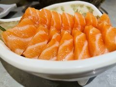-上隐水产海鲜刺身自助餐(淮海百盛店)