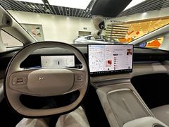 -小鹏汽车(上海静安大融城店)