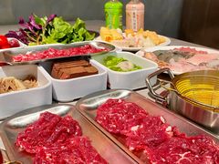 -张哞哞·鲜切牛肉自助火锅(高德置地店)