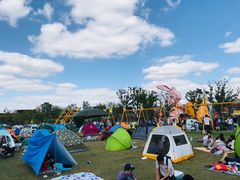 -季高兔窝窝亲子园(上海薰衣草公园店)