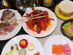 -西安西藏大厦开元名都大酒店·自助餐厅