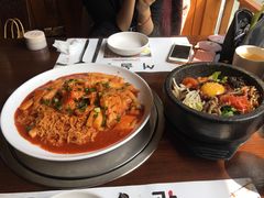 -首尔馆韩国料理(金童路店)