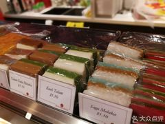 -本格旺索罗(樟宜机场T1店)