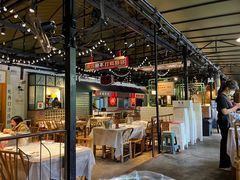 大堂-霸王虾·麻辣小龙虾(清水河公园店)