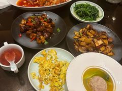 -海天楼中餐厅(吴宫泛太平洋酒店)