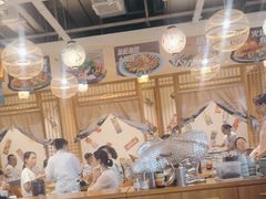 -晴季寿司(延河路万达广场店)