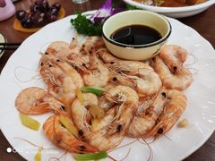 白灼虾-艳阳度假酒店·餐厅