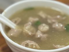 -温记府廟豆汤饭·始于1955年(海椒店)