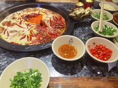 -蜀大侠火锅(建设路第五大道店)