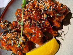 琥珀酱烤鸡翅-BE BRIGHT KITCHEN(正佳广场店)