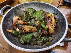 -吃饭皇帝大土家民族菜(正大广场店)