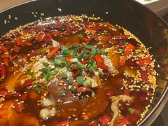 传统毛血旺-眉舍川菜(北投购物公园店)