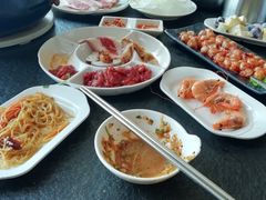 -金刚山烧烤(老边分店)