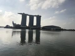 -鱼尾狮公园