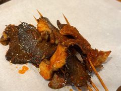 -华府九号海鲜烧烤大排档(龙域店)