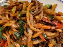 酸萝卜炒肚丝-壹盏灯(蚂蚁工房店)