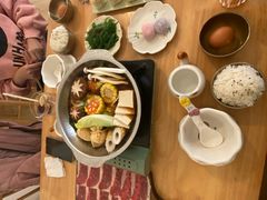-柴の食堂·日式家庭料理·熊之肆(大学路店)