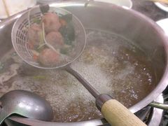 -潮汕美牛肉丸火锅店(天宁寺店)