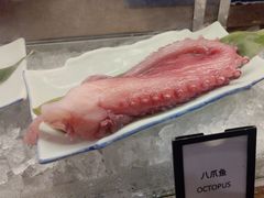 -烟台金海岸希尔顿酒店·開自助餐厅