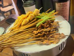 -贰醒·私房小院烧烤 (太古里店)