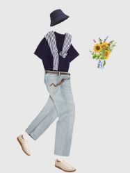 -怒马会 全麻衬西装高级定制