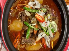 -腩得欢喜·牛腩煲火锅(万庭大厦店)