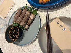 -半山腰·云南菜(侨福芳草地店)