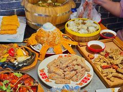 -满堂春特色餐馆