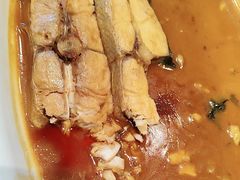 -大连湾旭日·家宴·海肠捞饭(马栏广场店)