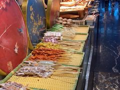 -喜庭海鲜自助(北辰三角洲北辰荟店)