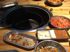 -麻蒲碳烤肉(远景路1号店)