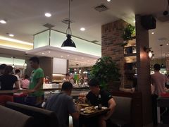-快乐爱斯米牛排自助(太原街万达店)