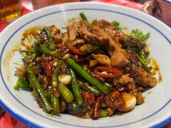 -荆九爷爆炒桥头三嫩(夫子庙店)