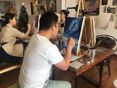 -信马画室 成人零基础到个人创作画室(亚运村店)