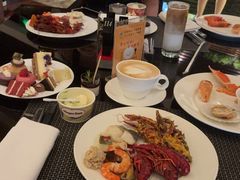 -上海锦江汤臣洲际大酒店壹阶层