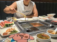 -海底捞火锅(勒泰店)