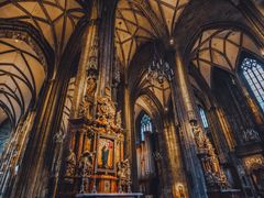 -斯蒂芬主教座堂(Stephansdom)