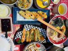 -仙隐小鹿料理食堂(惠济万达店)