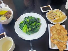 -古早人小吃店(黄河北路店)