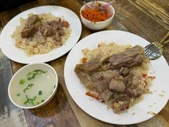 -塔斯提抓饭(东城汇店)