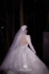 点击看大图 -MANLI BRIDAL婚纱